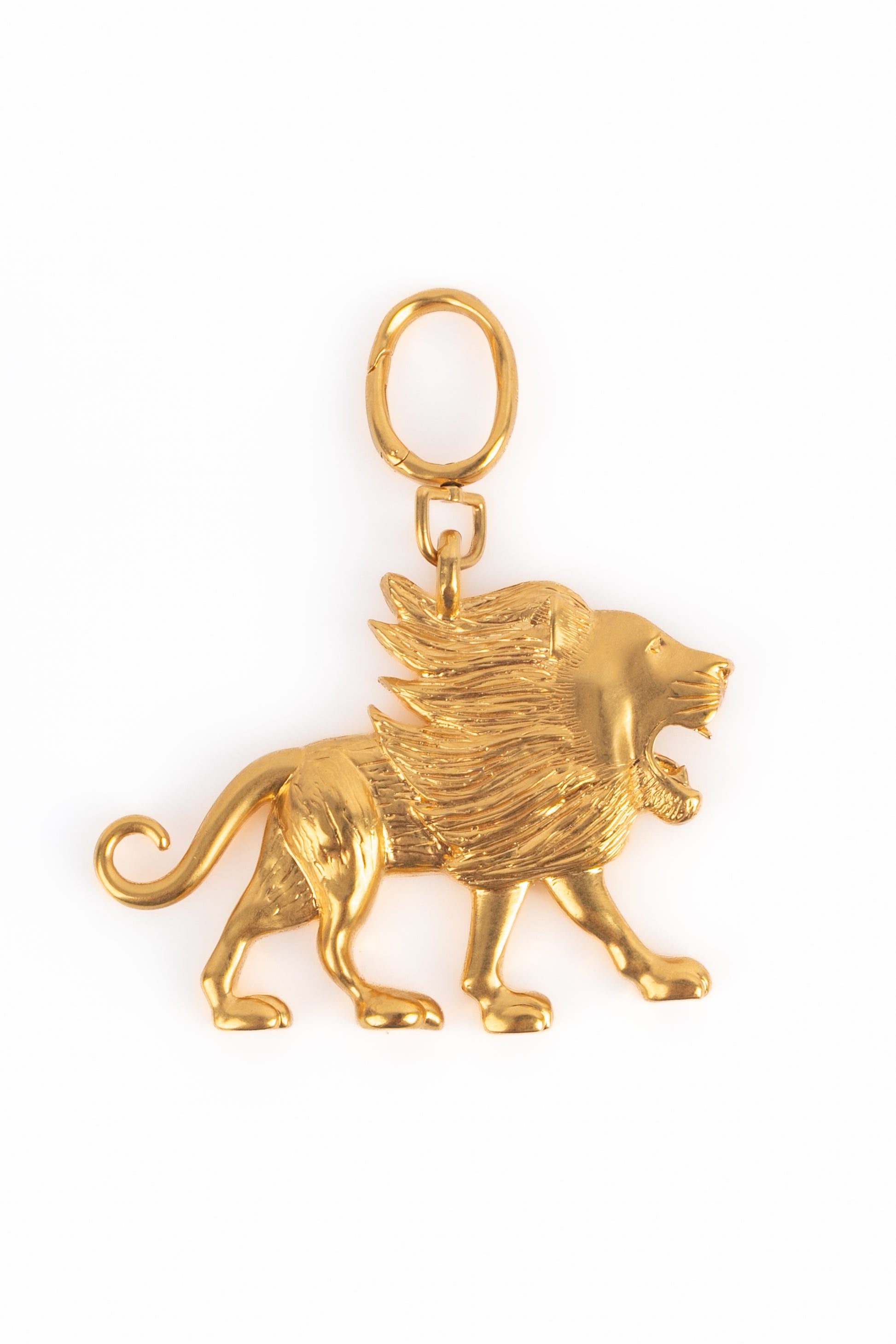Porte-clés "Lion" Schiaparelli