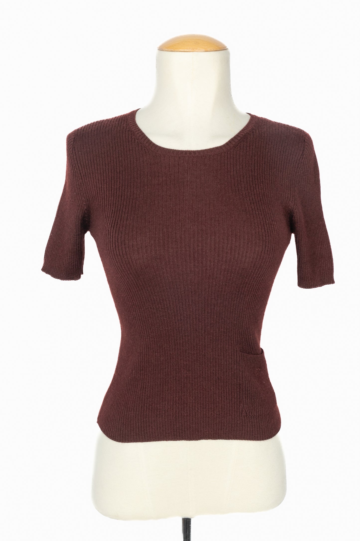 Pull en cachemire Chanel