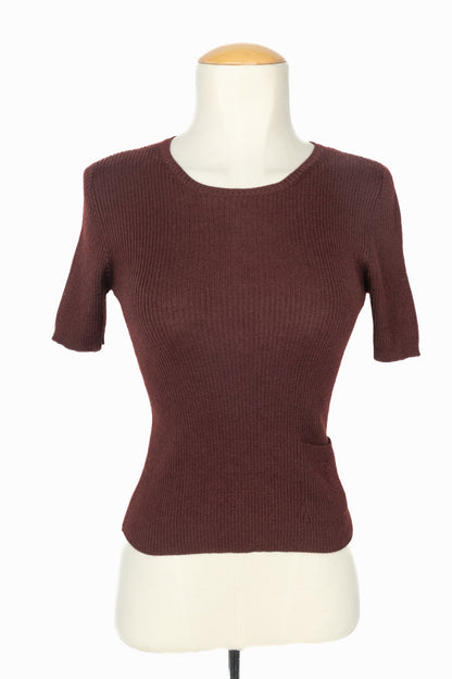 Pull en cachemire Chanel