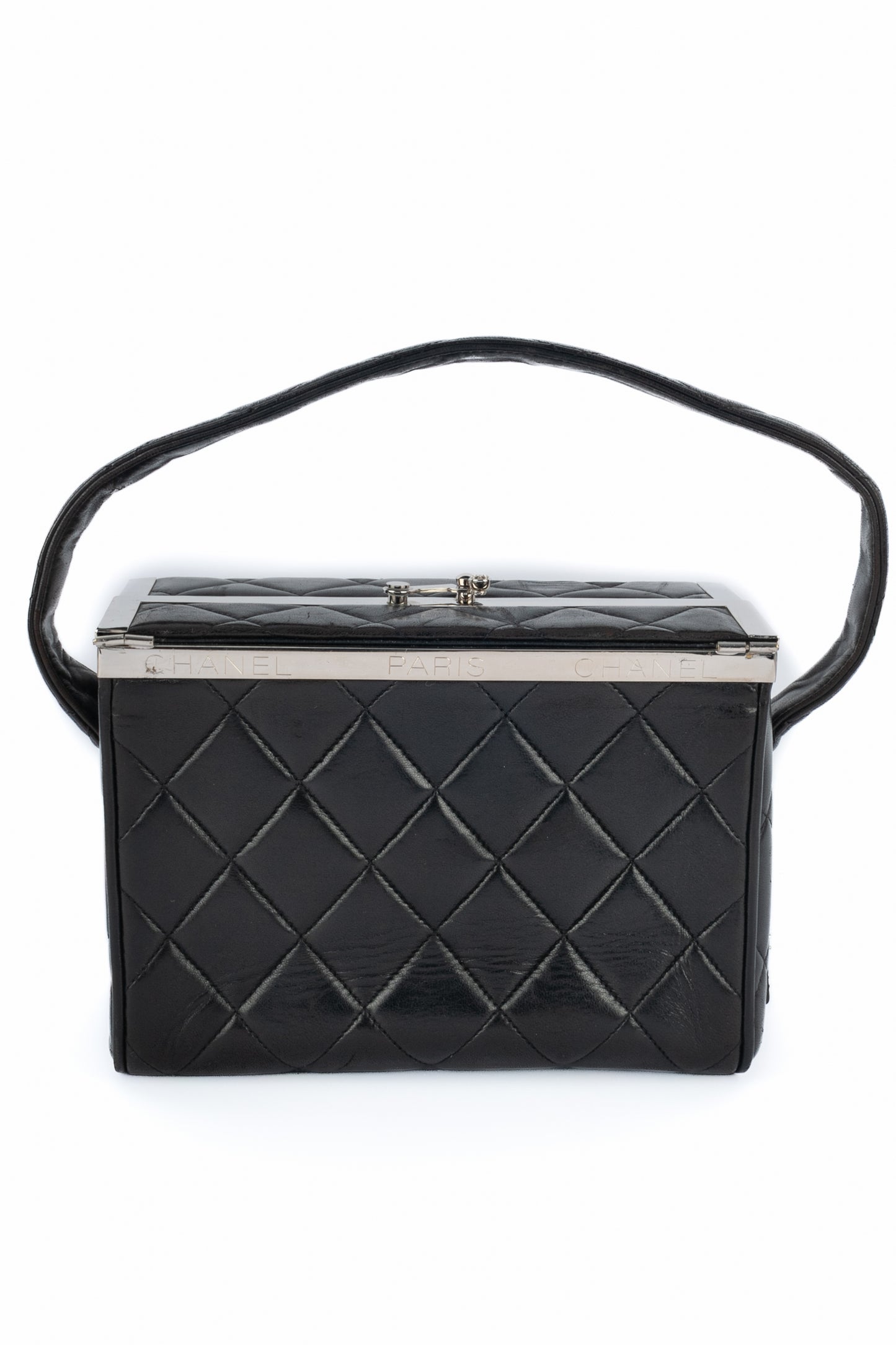 Sac "Box" Chanel 1996-1997