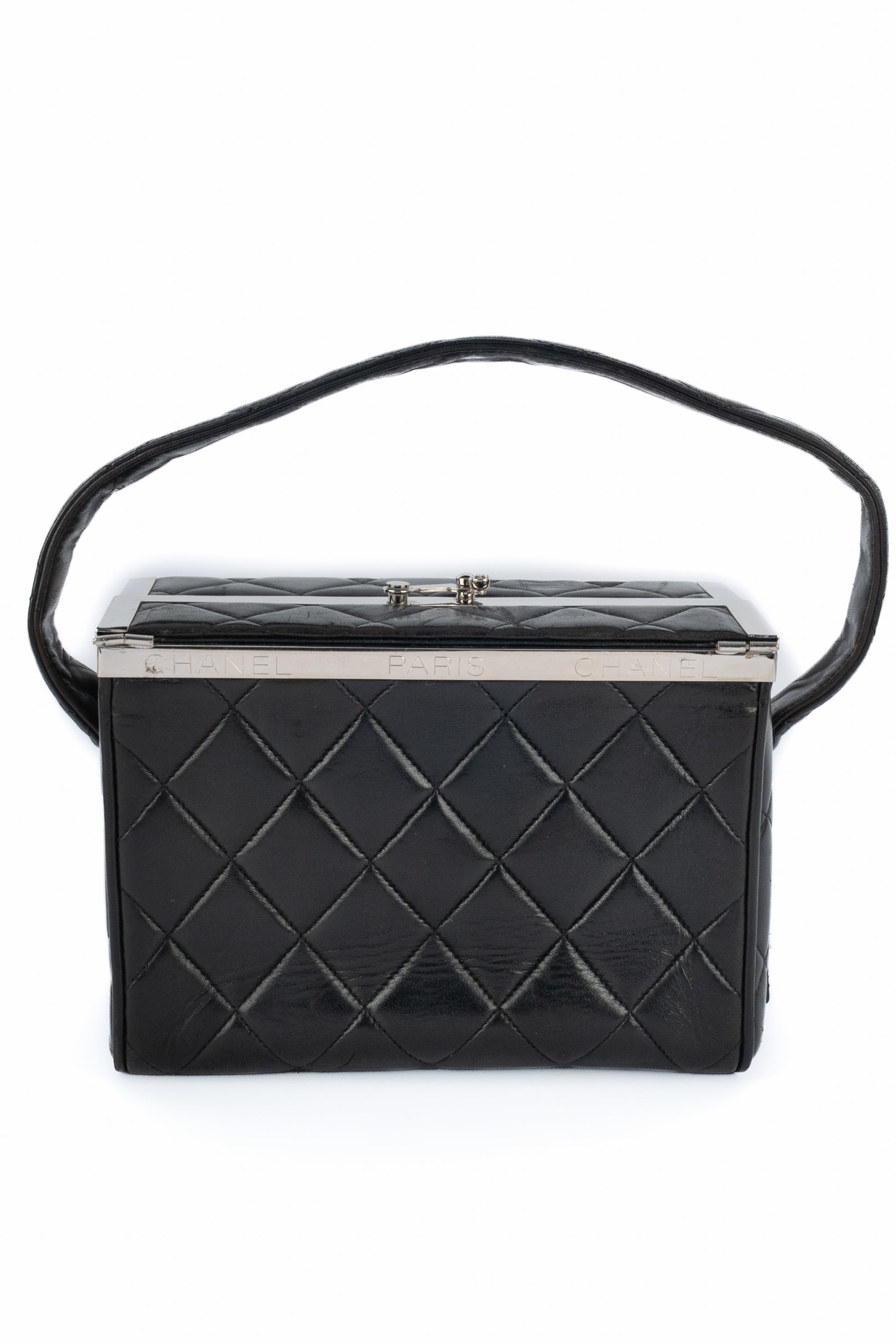 Sac "Box" Chanel 1996-1997