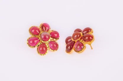 Boucles d'oreilles Augustine 