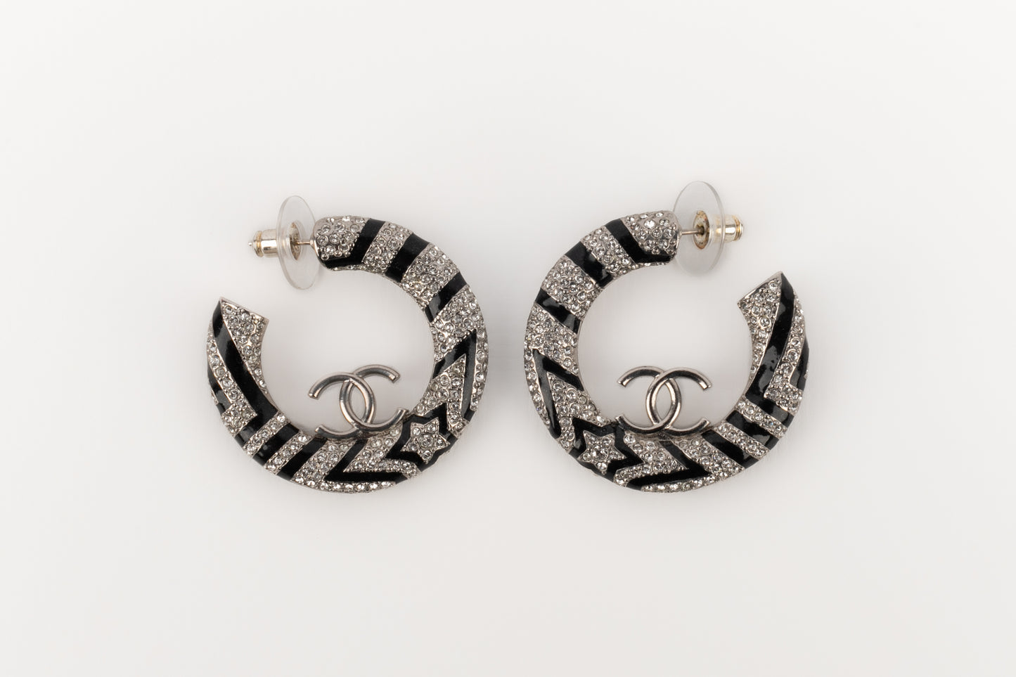 Boucles d'oreilles Chanel 2023