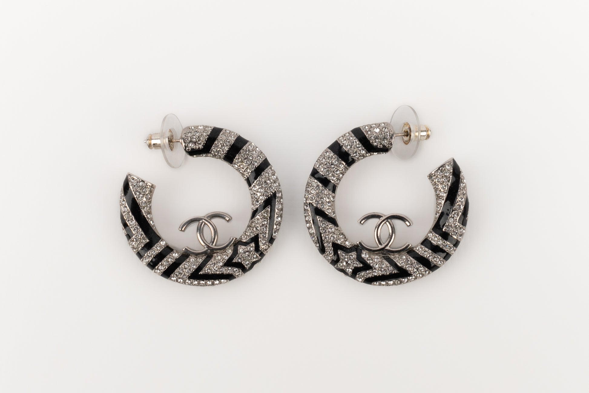 Boucles d'oreilles Chanel 2023