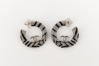 Boucles d'oreilles Chanel 2023