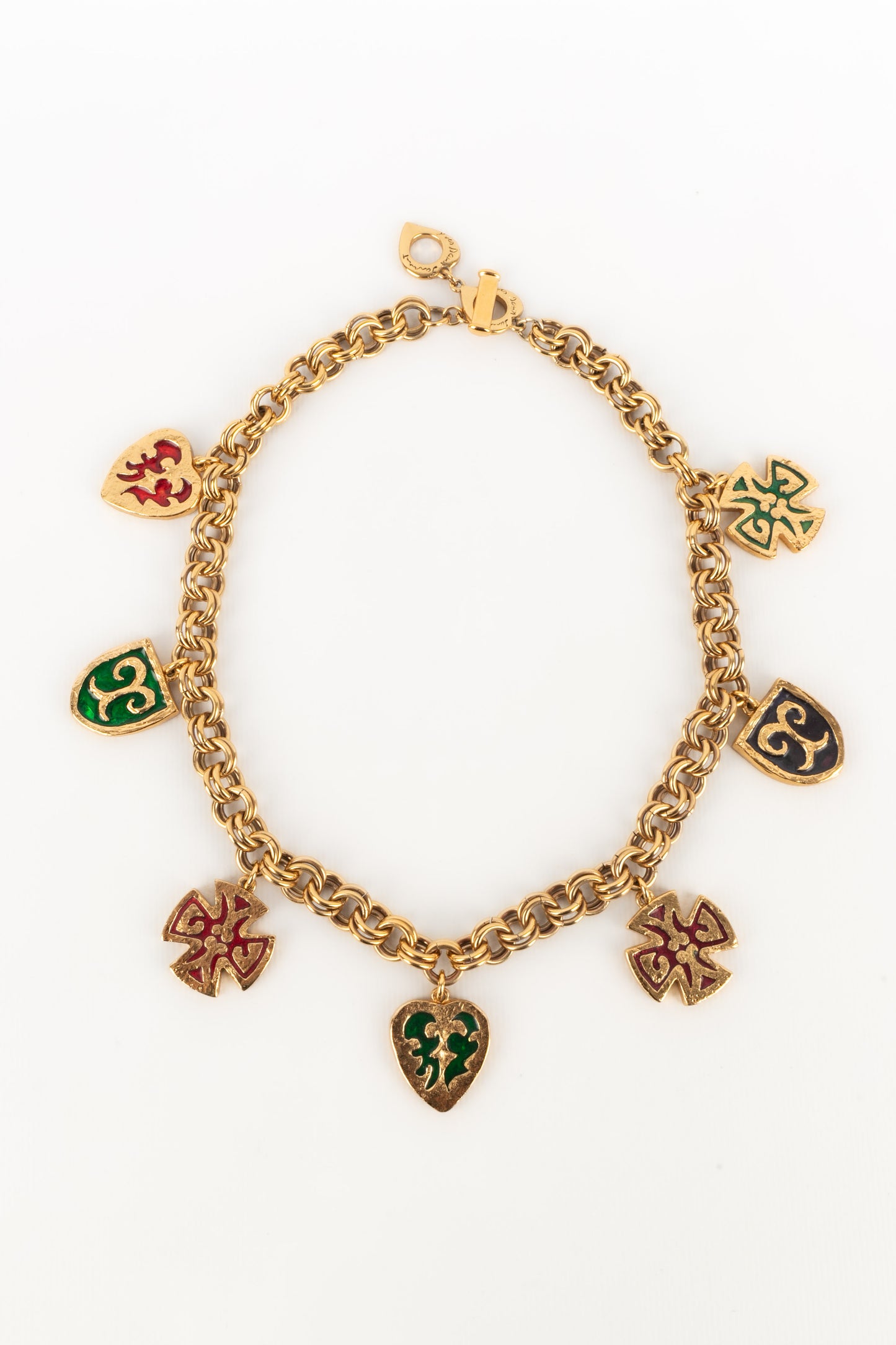 Collier Yves Saint Laurent