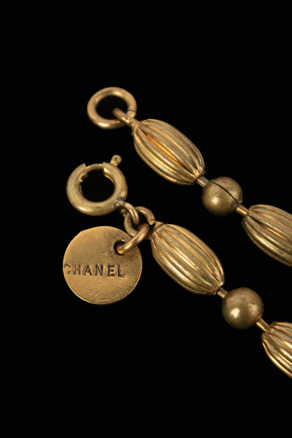 Collier de perles Chanel 1960's