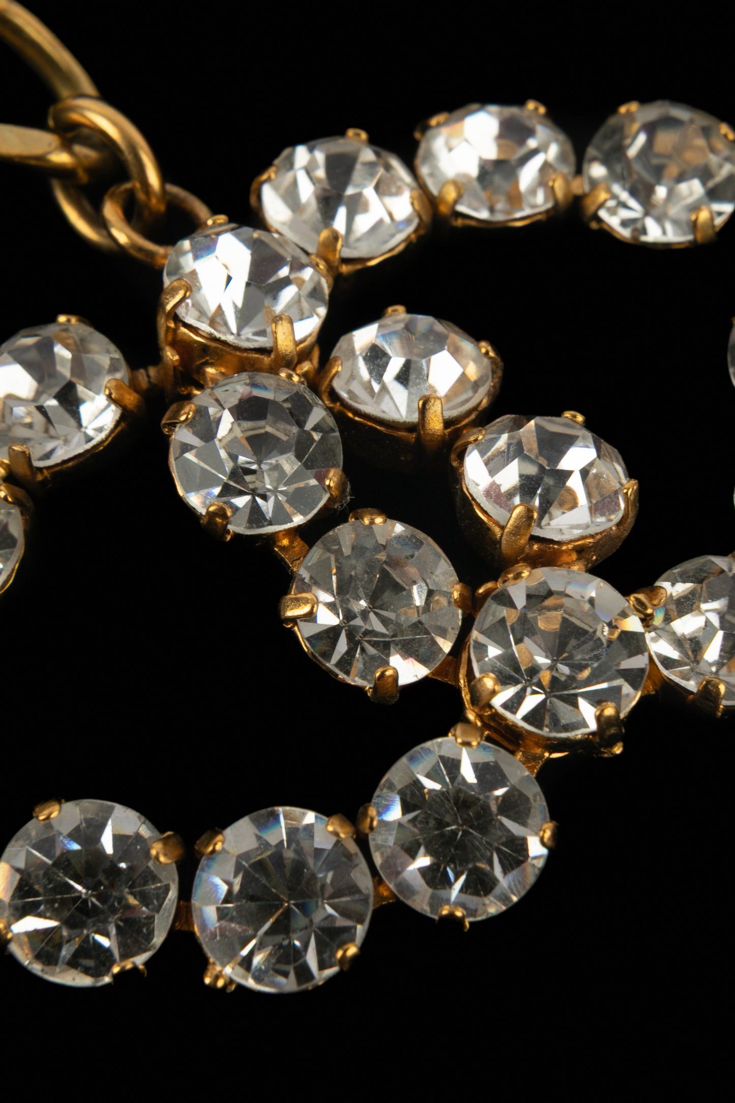 Ceinture "Barbie" Chanel Eté 1995