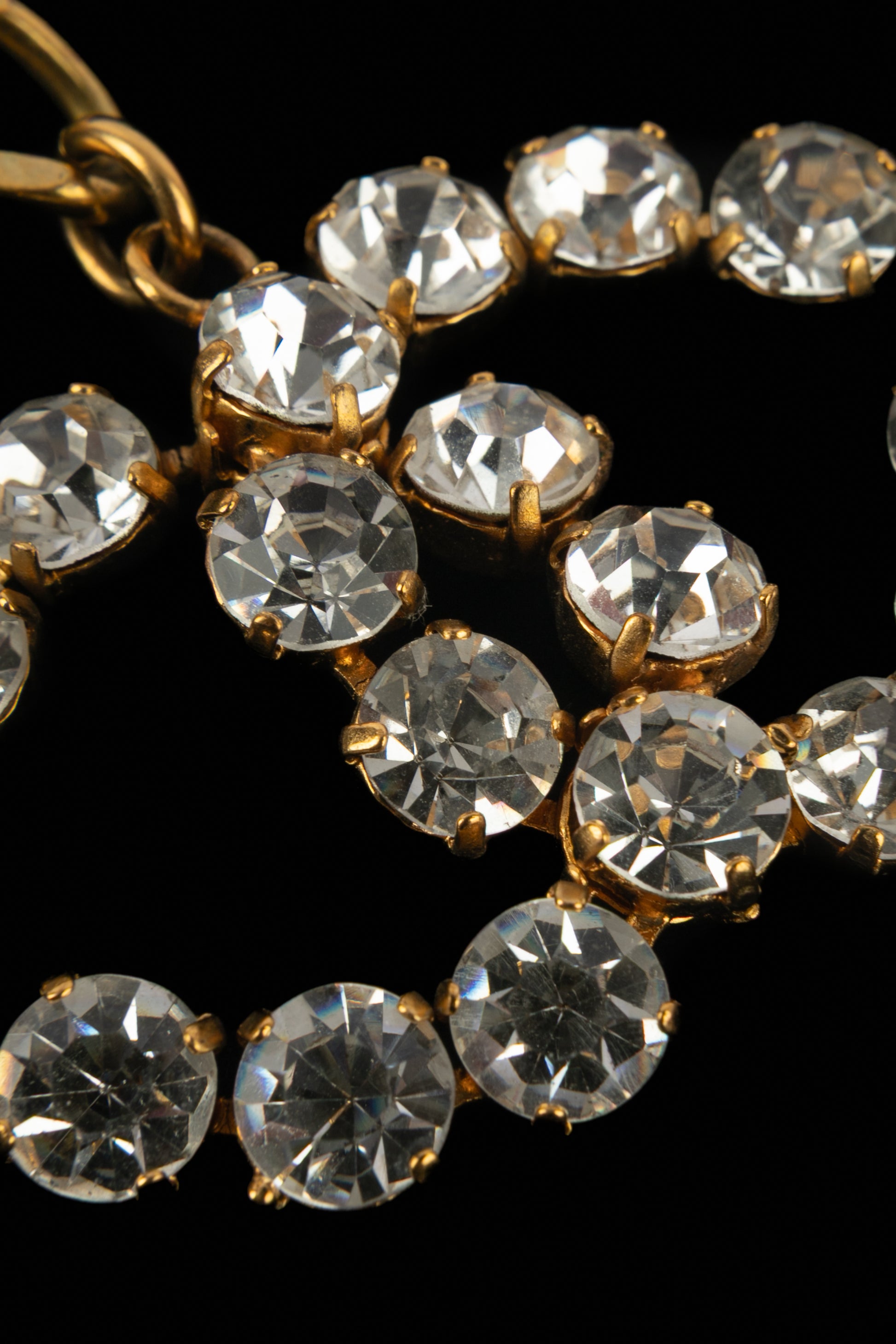 Ceinture "Barbie" Chanel Eté 1995