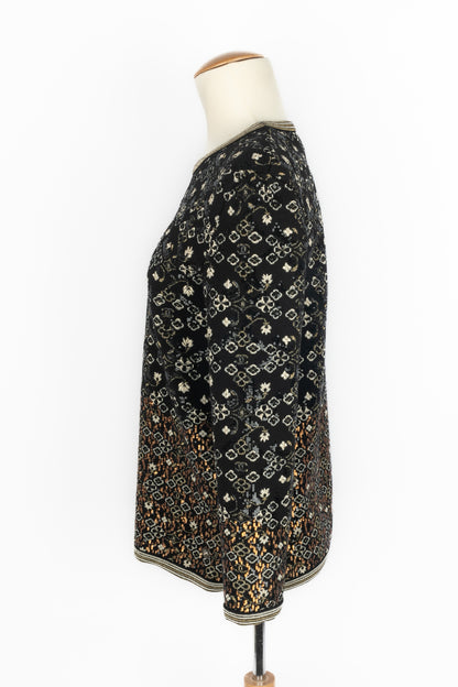 Haut Chanel Pre-fall 2017