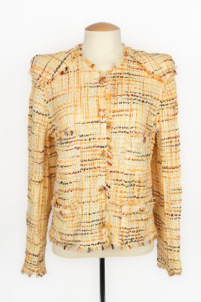 Tailleur jupe Chanel Eté 1998