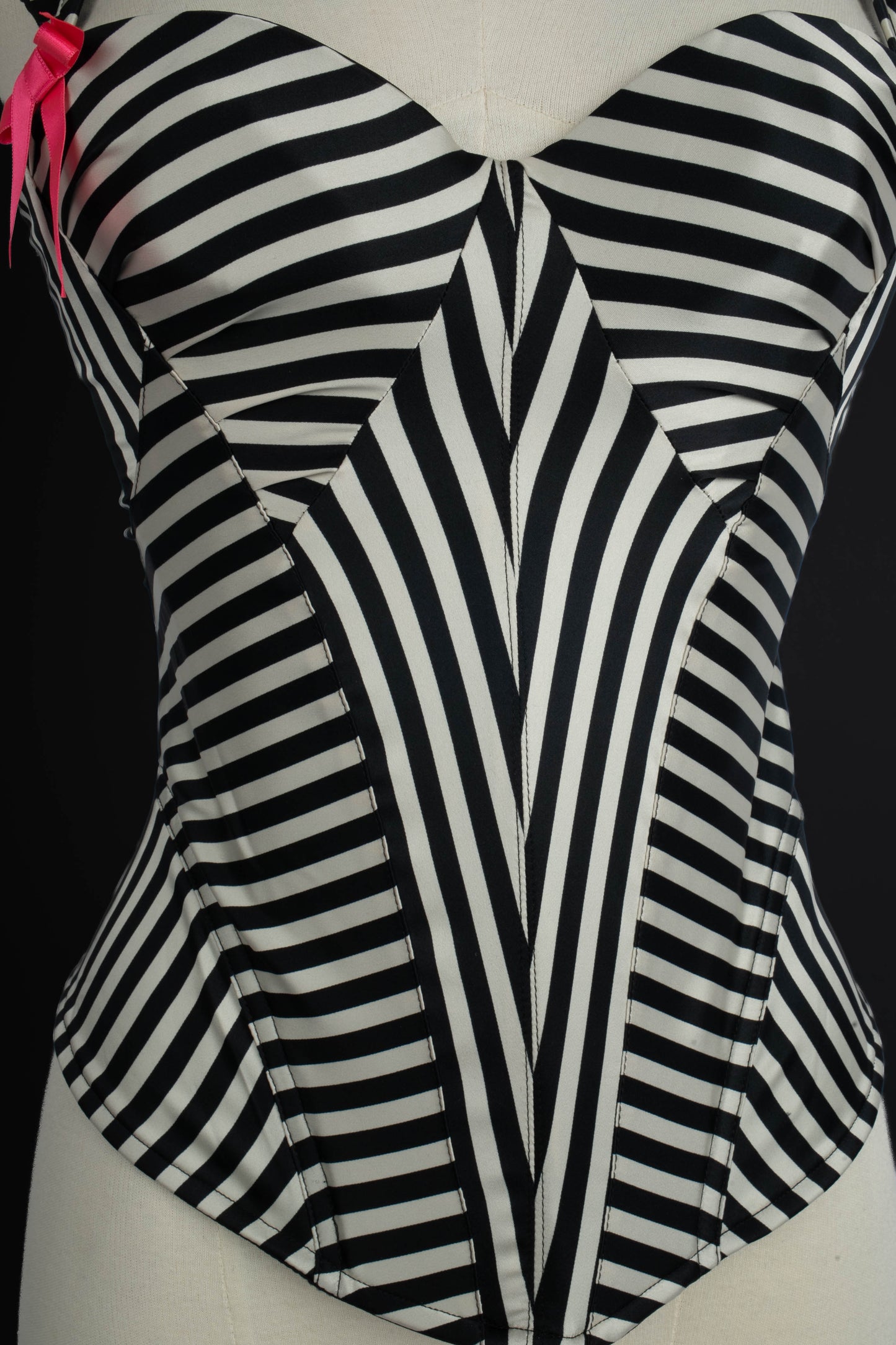 Haut bustier Christian Lacroix