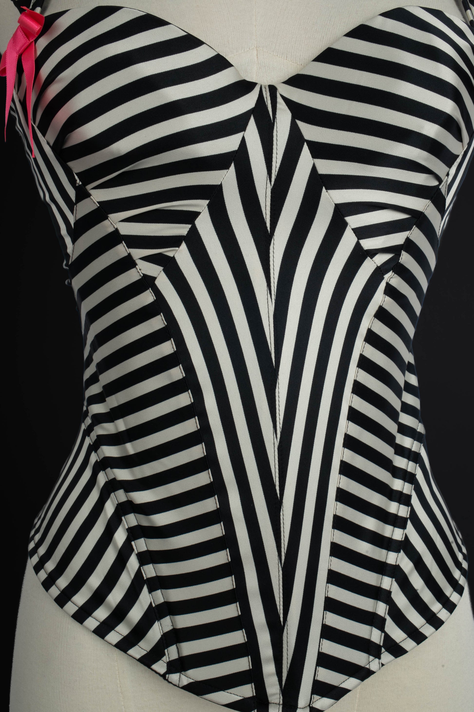 Haut bustier Christian Lacroix