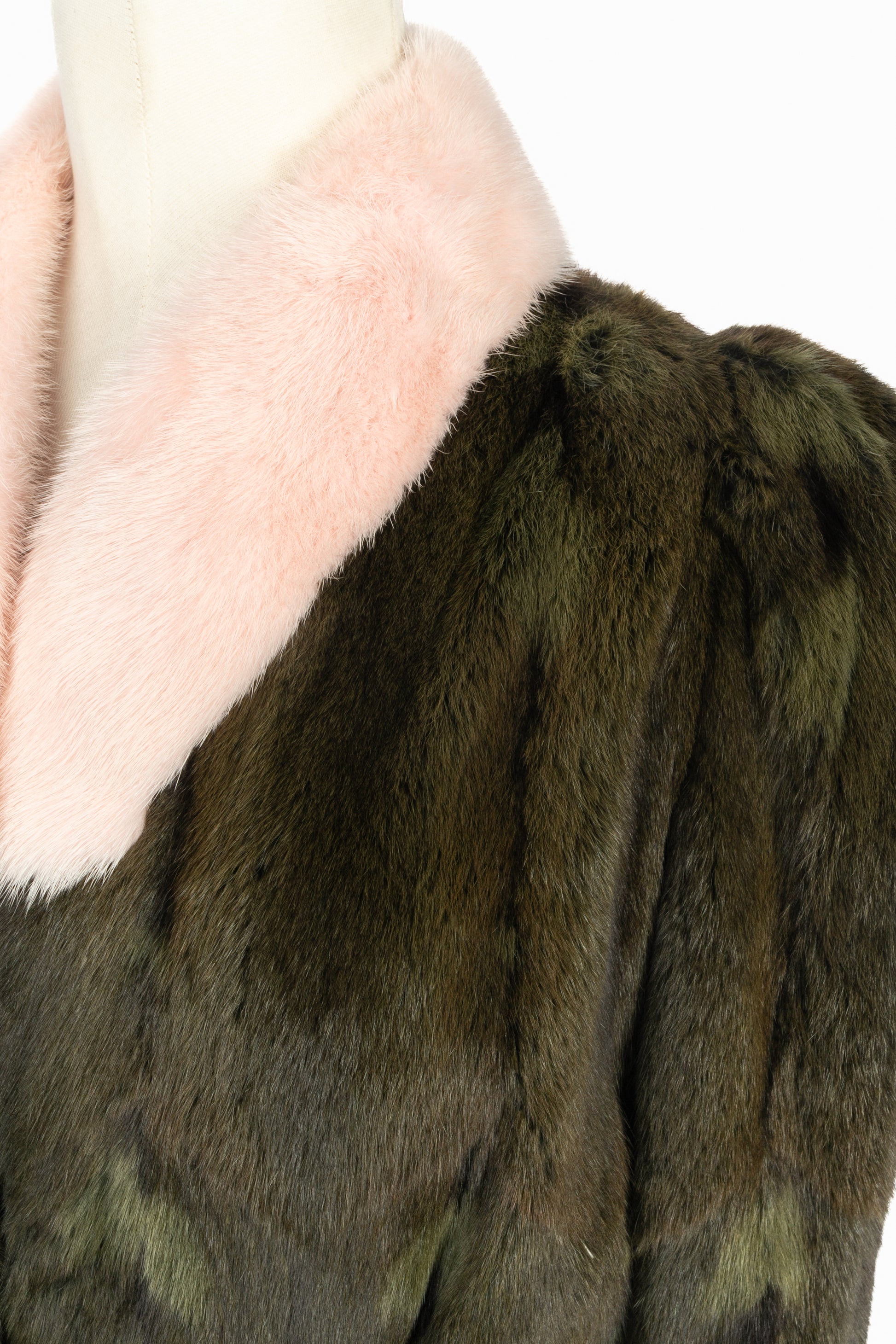 Manteau Christian Lacroix Hiver 2000