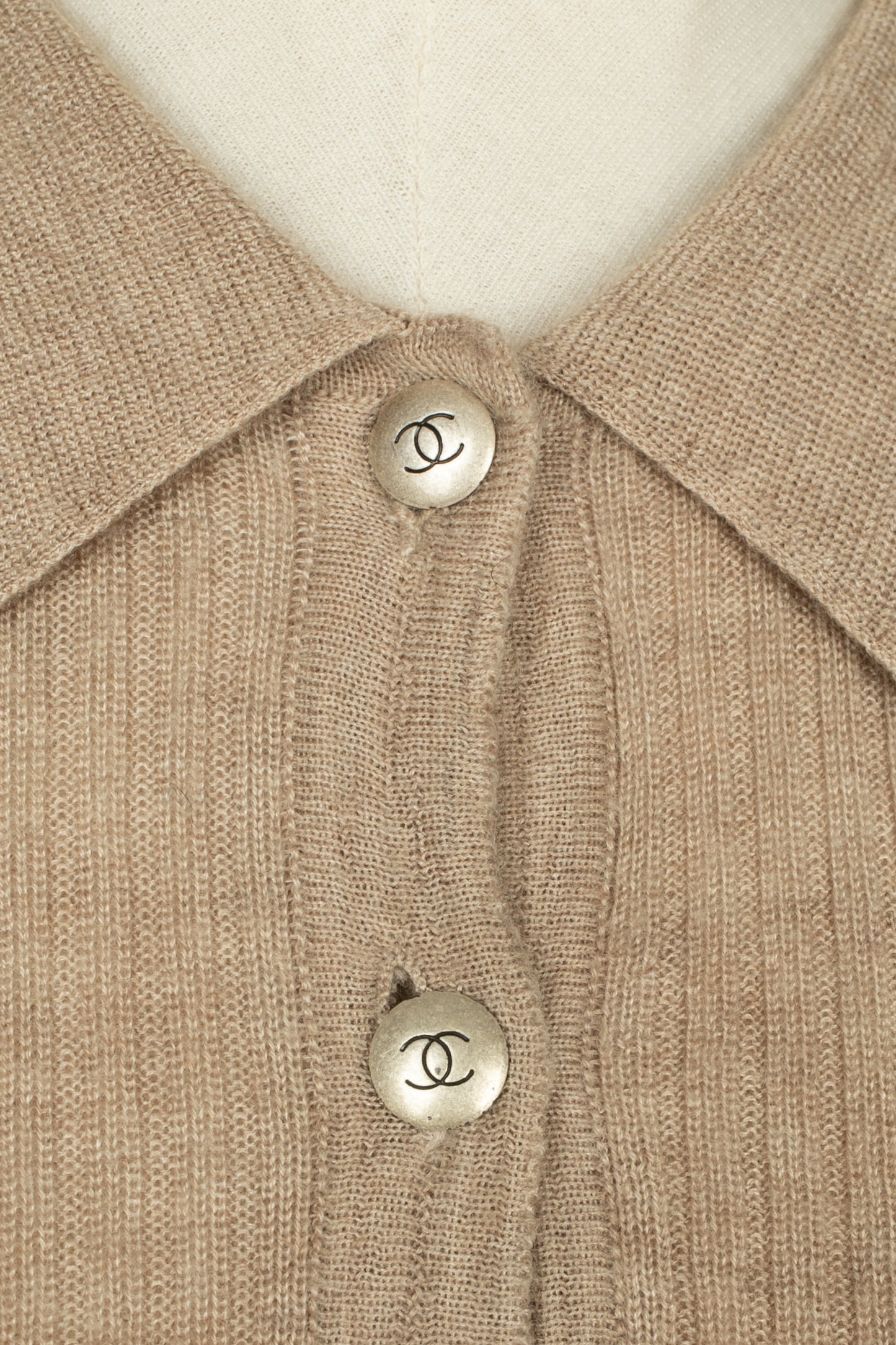 Pull en cachemire Chanel