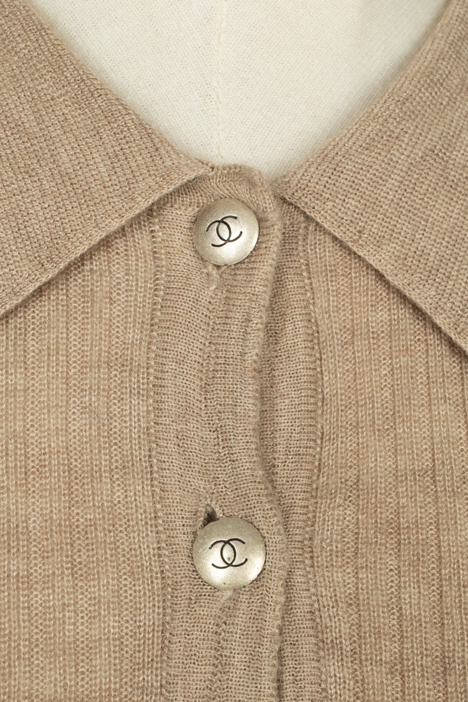 Pull en cachemire Chanel