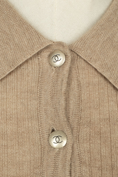 Pull en cachemire Chanel