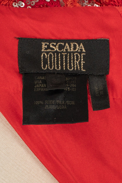 Robe Escada Couture