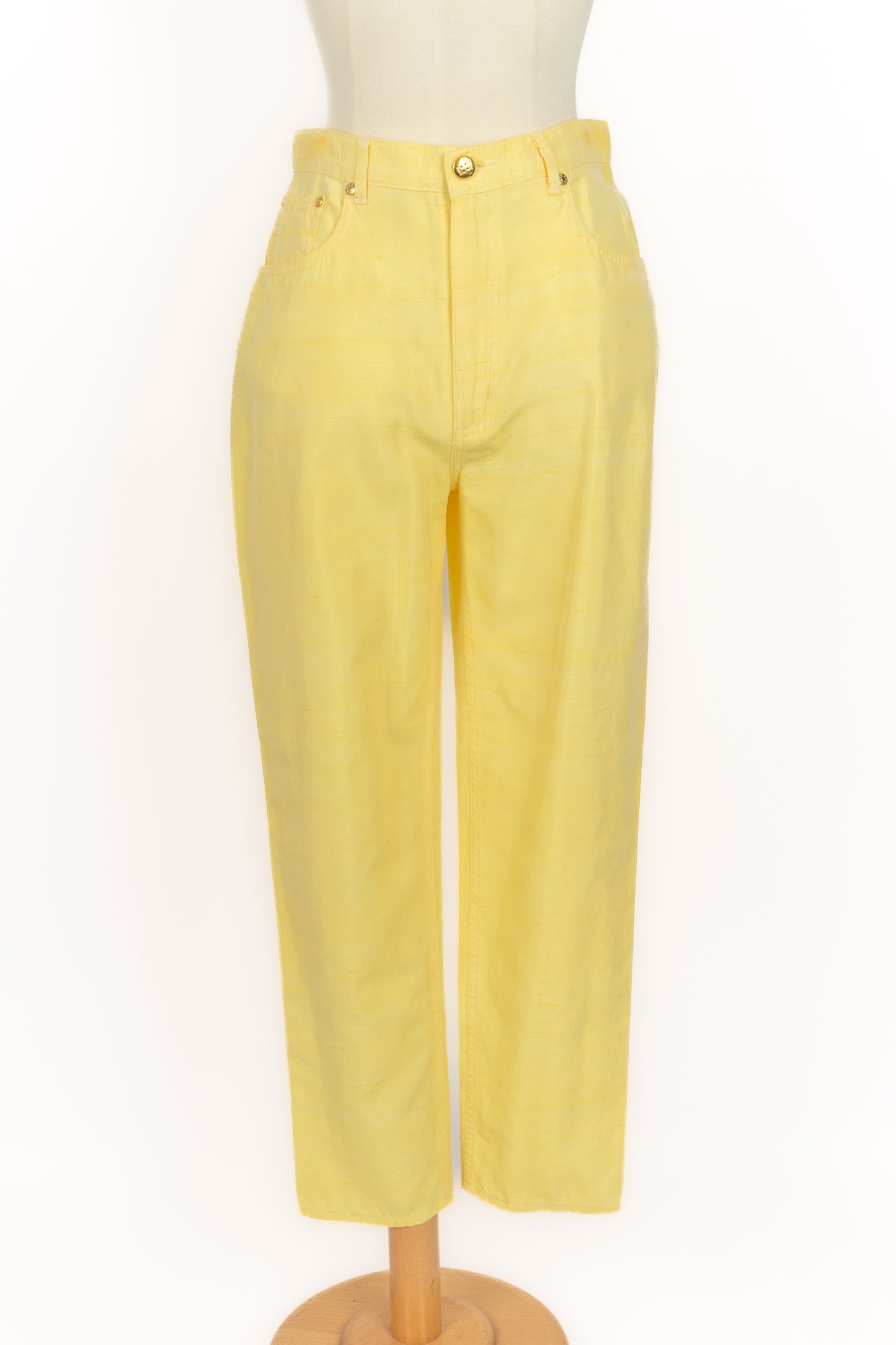 Pantalon Christian Dior