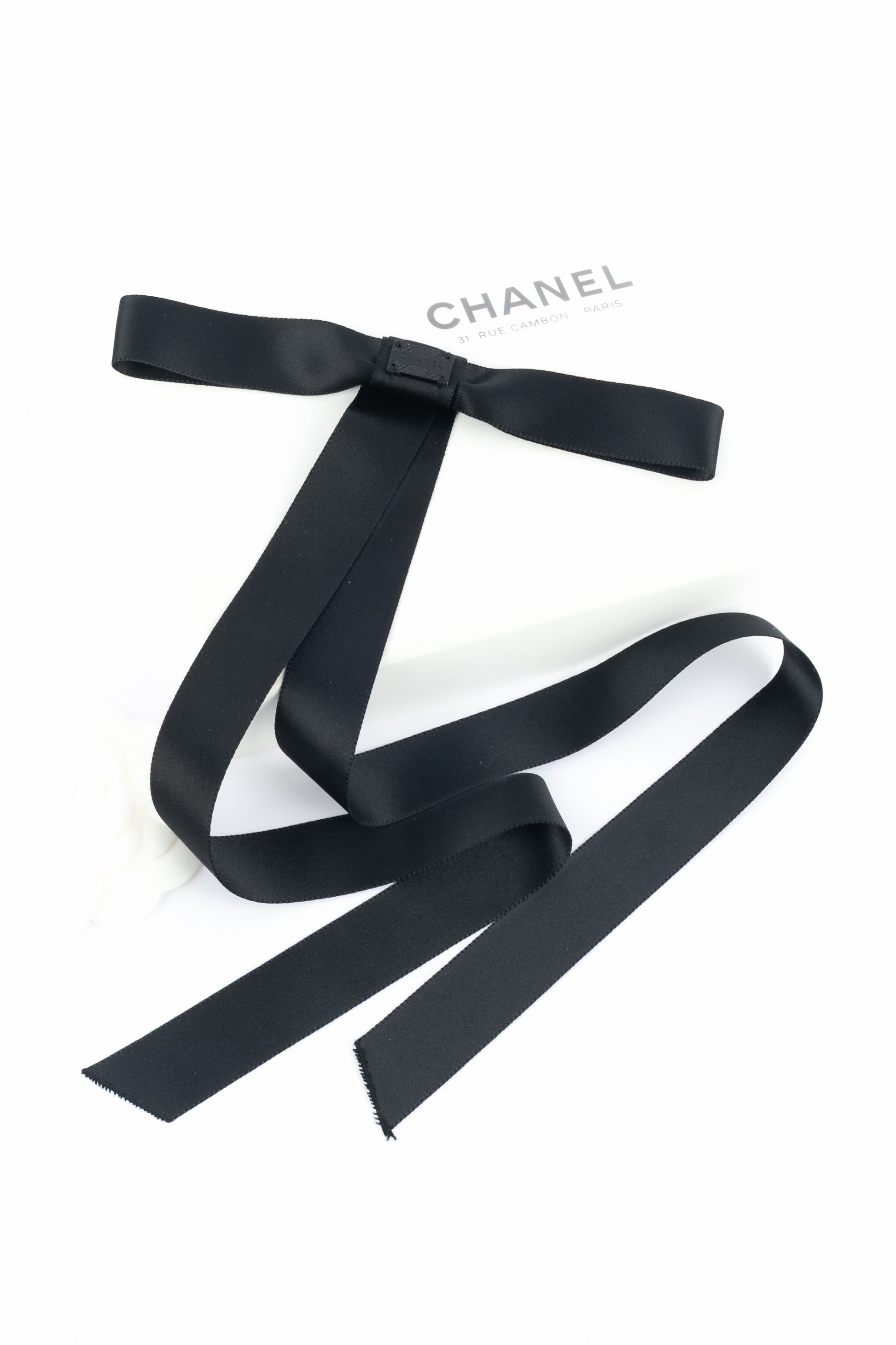 Broche "Noeud" Chanel