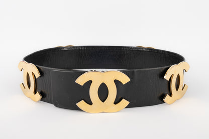 Ceinture Chanel 1990's