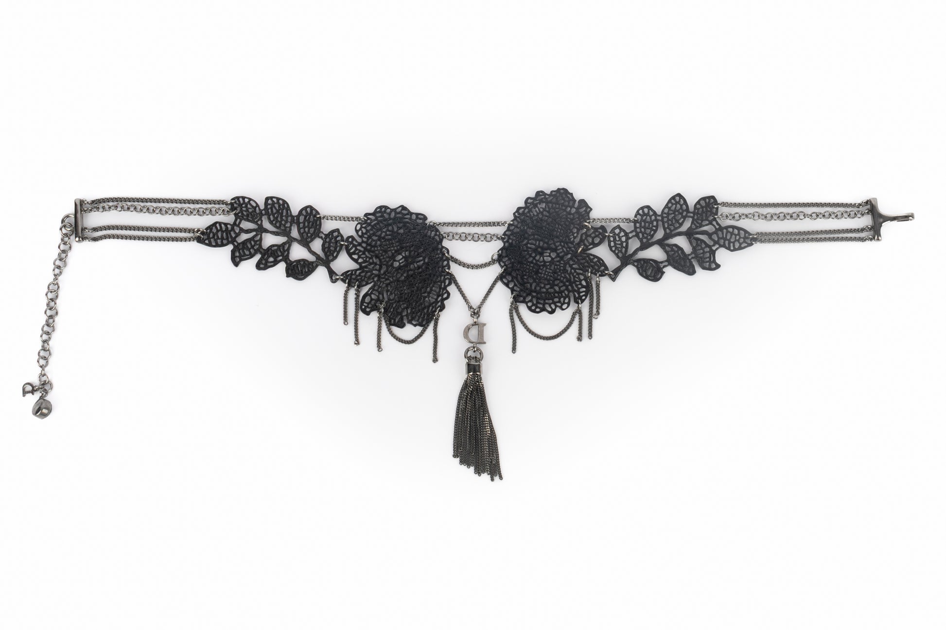 Collier Christian Dior