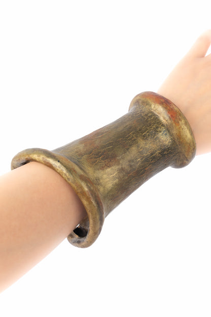 Bracelet manchette Thierry Mugler