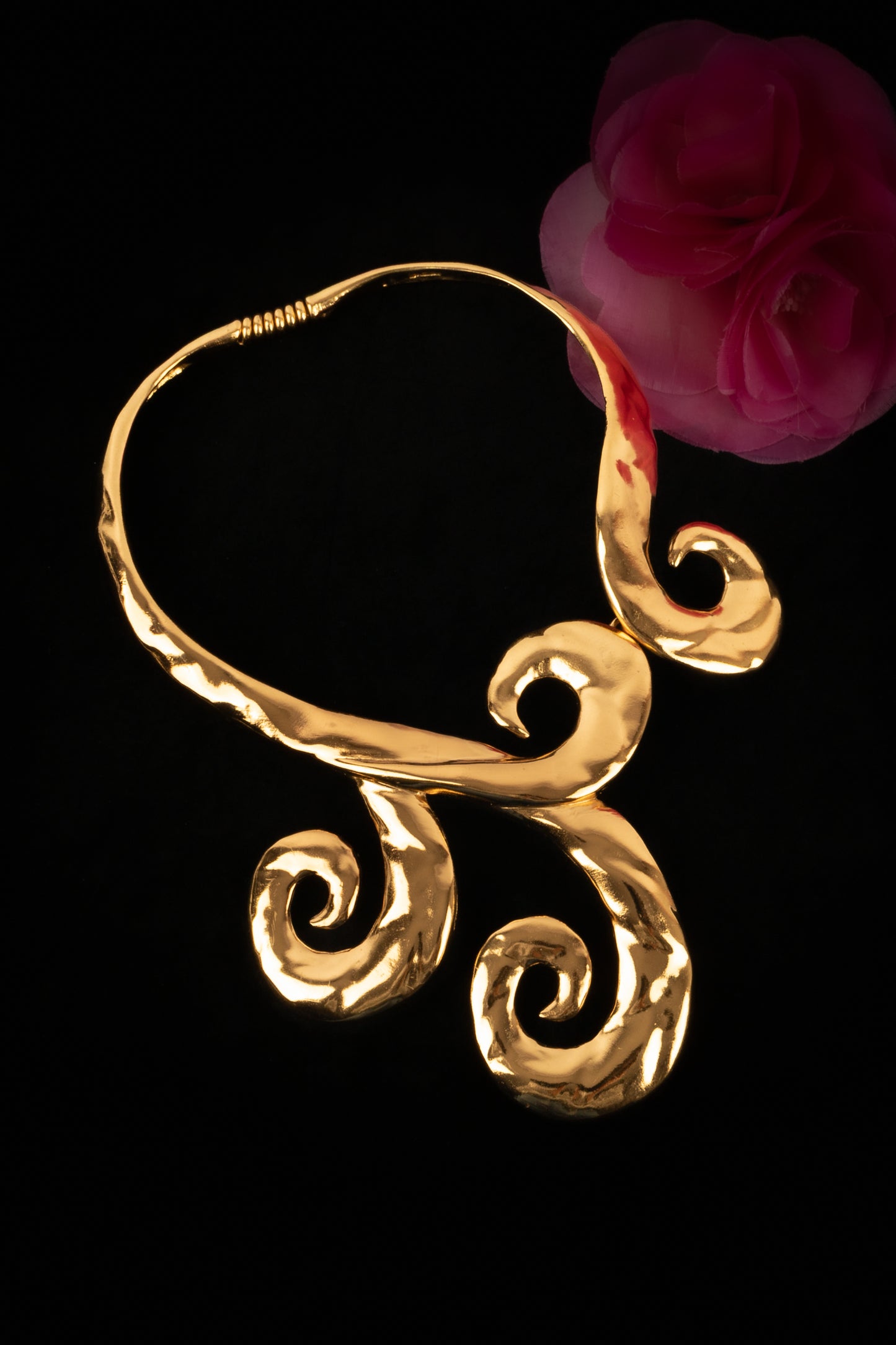 Collier Yves Saint Laurent 1996