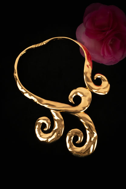 Collier Yves Saint Laurent 1996