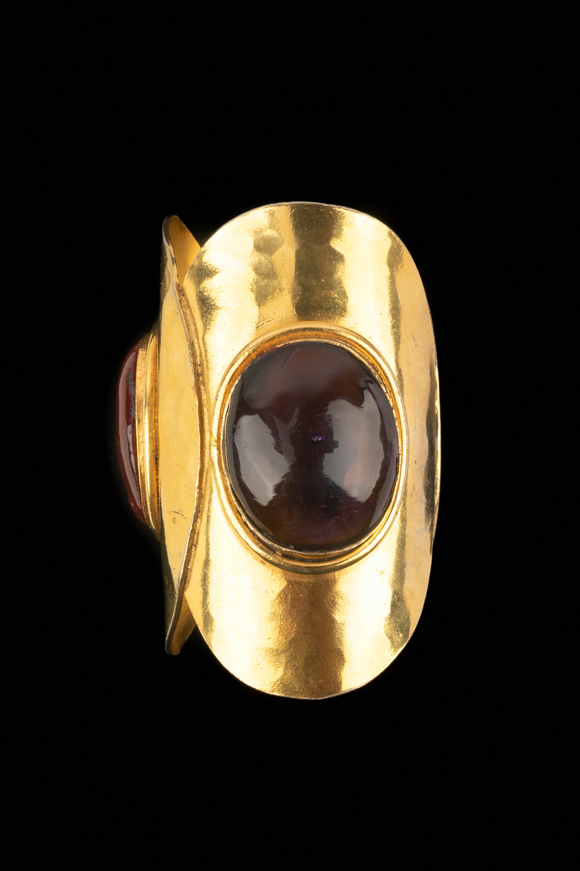 Bracelet manchette Chanel