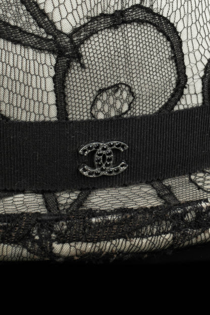 Chapeau Chanel Automne 2006