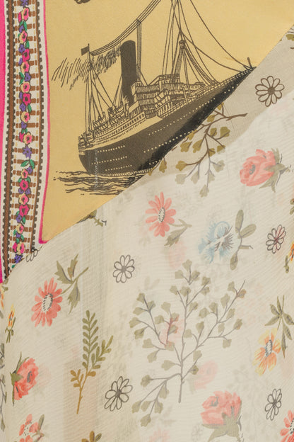 Robe Dior Printemps-Eté 2002