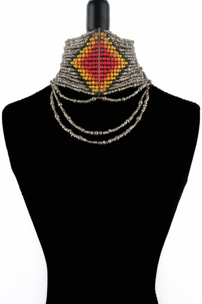 Collier Massaï Dior Automne 1998