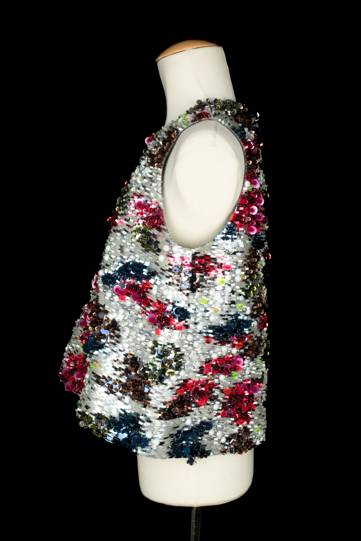 Haut Christian Dior Haute Couture hiver 2012