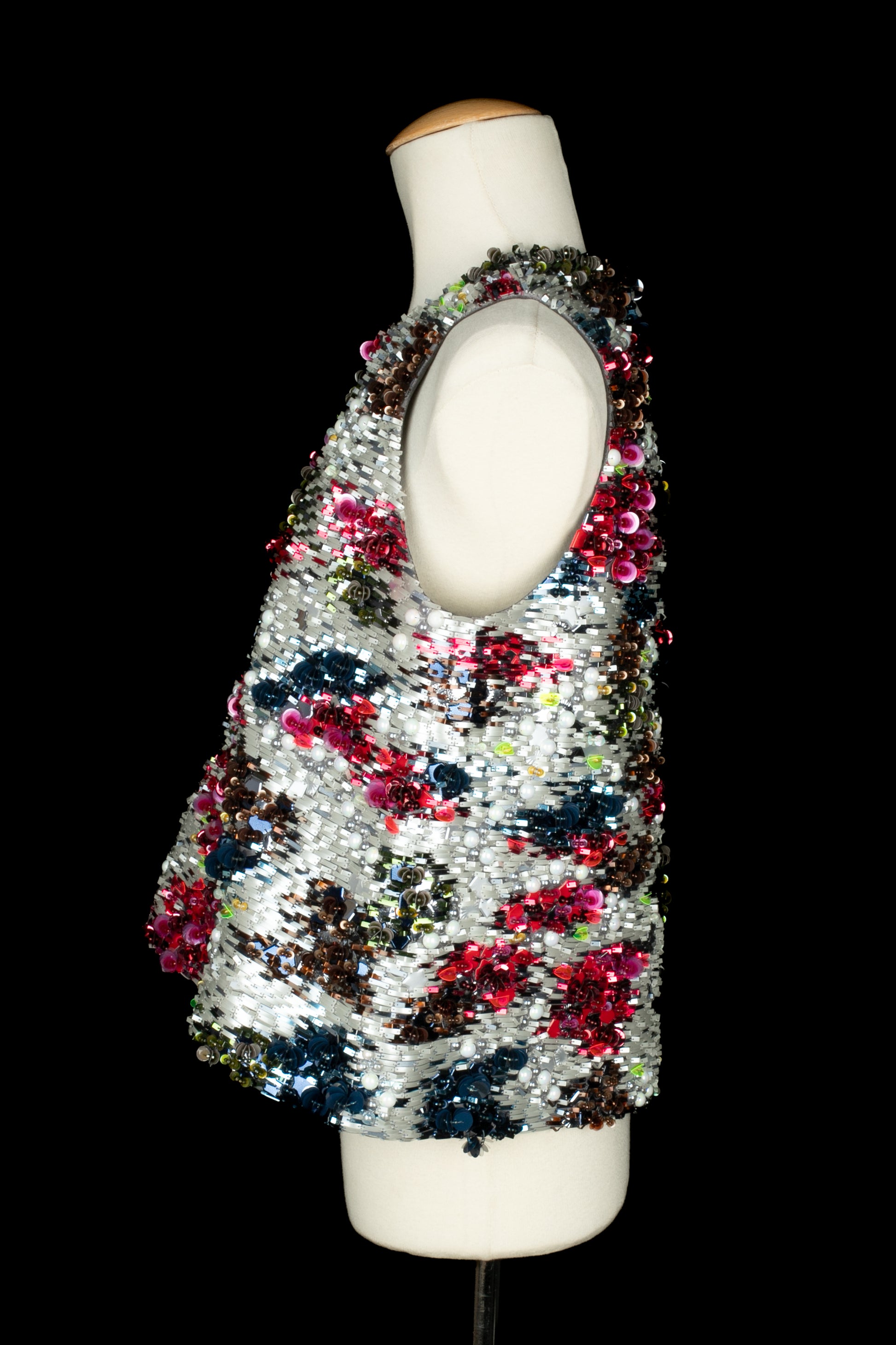 Haut Christian Dior Haute Couture hiver 2012