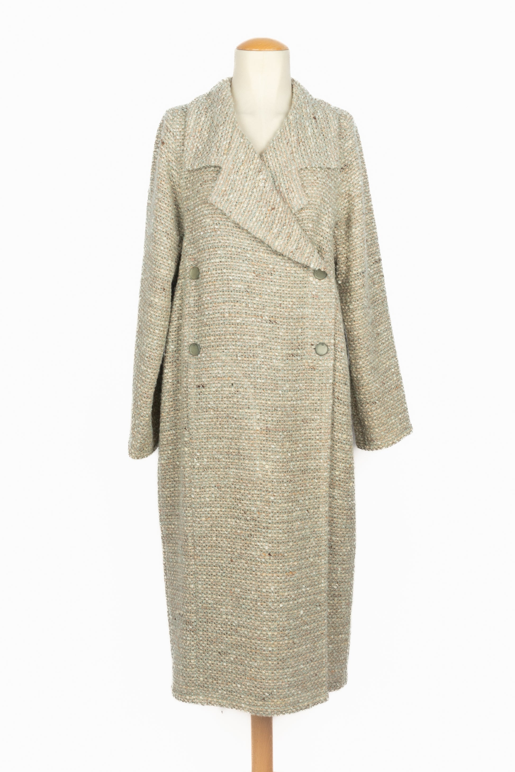 Manteau Chanel Hiver 1999