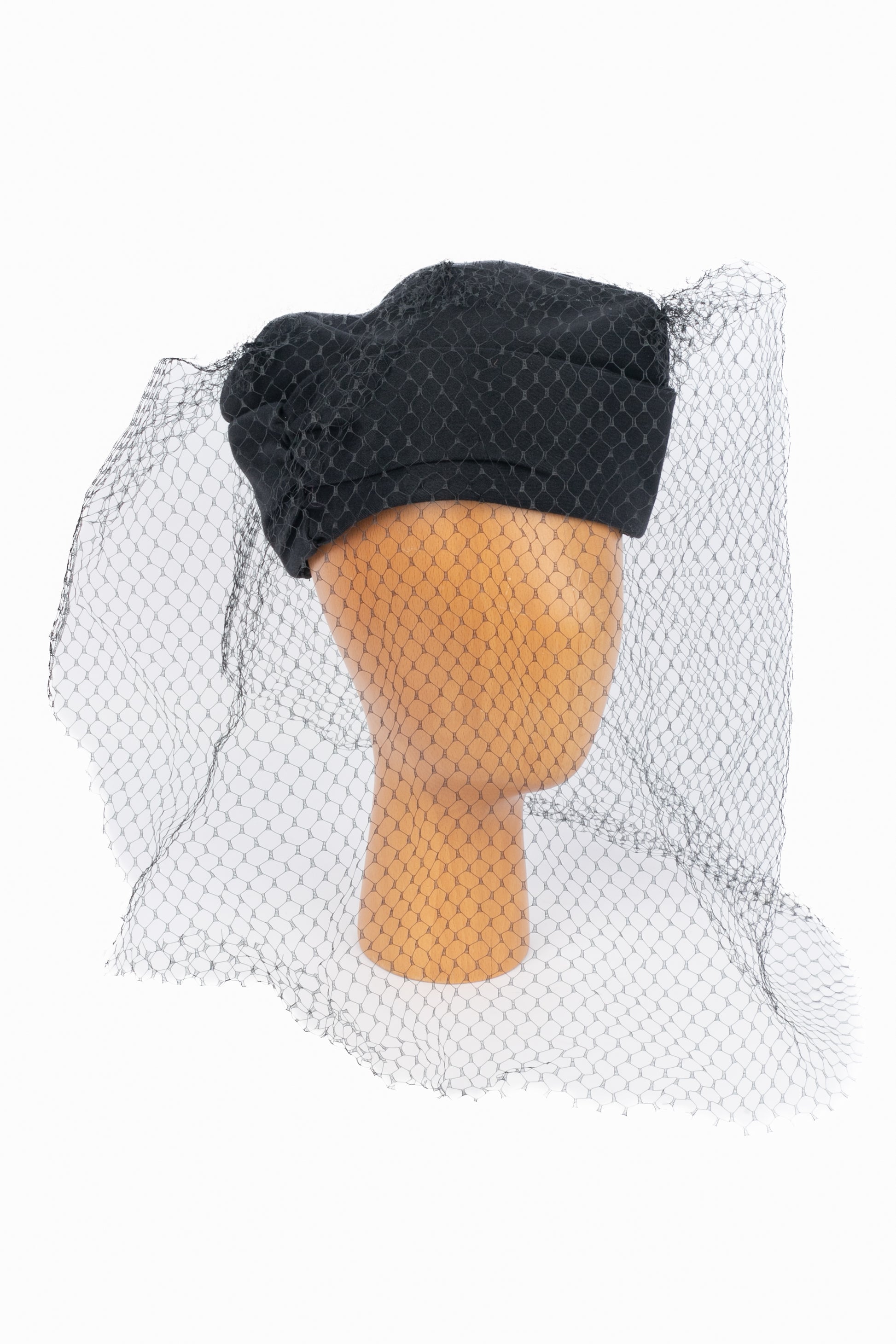 Chapeau képi Yohji Yamamoto