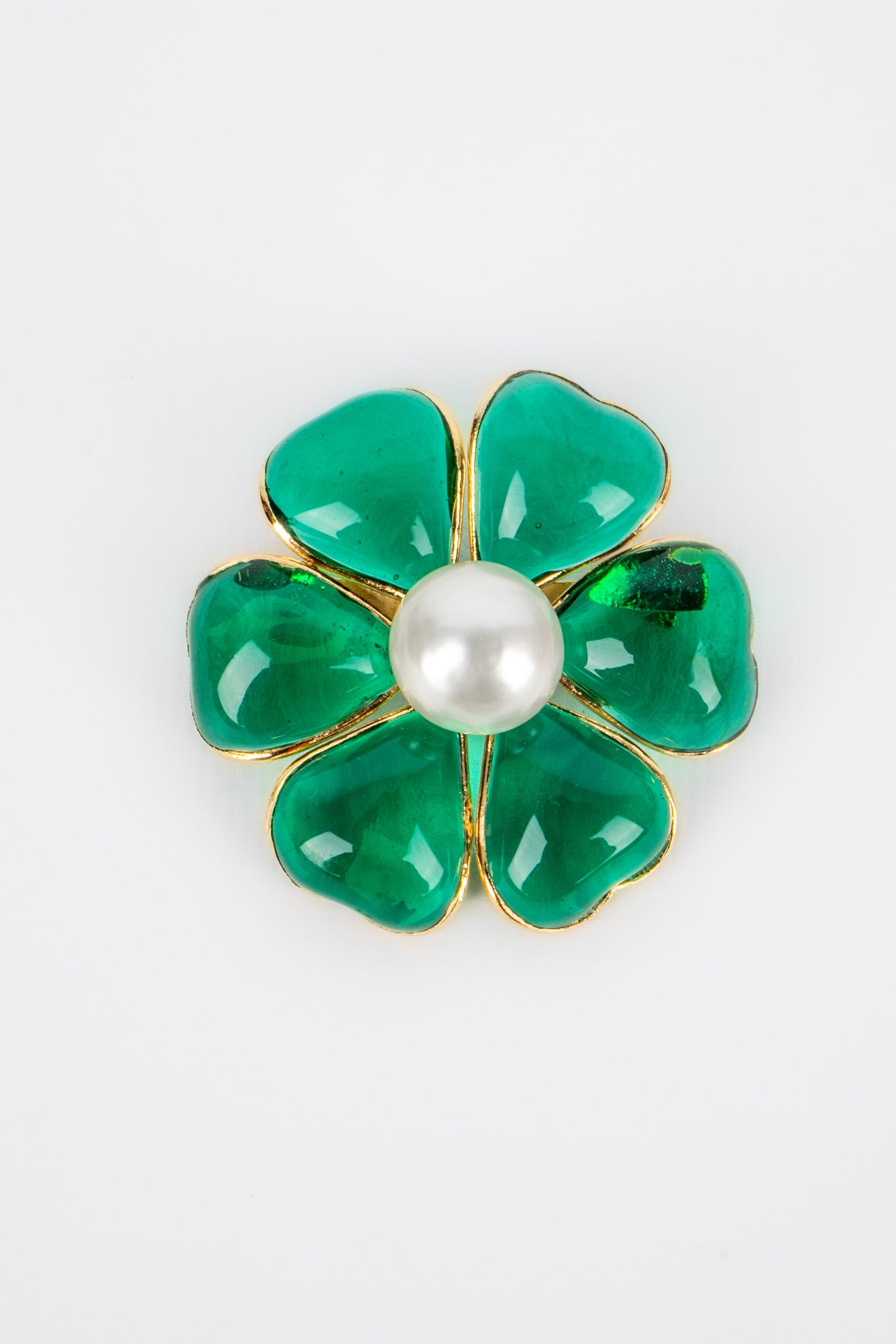 Broche Chanel 1995