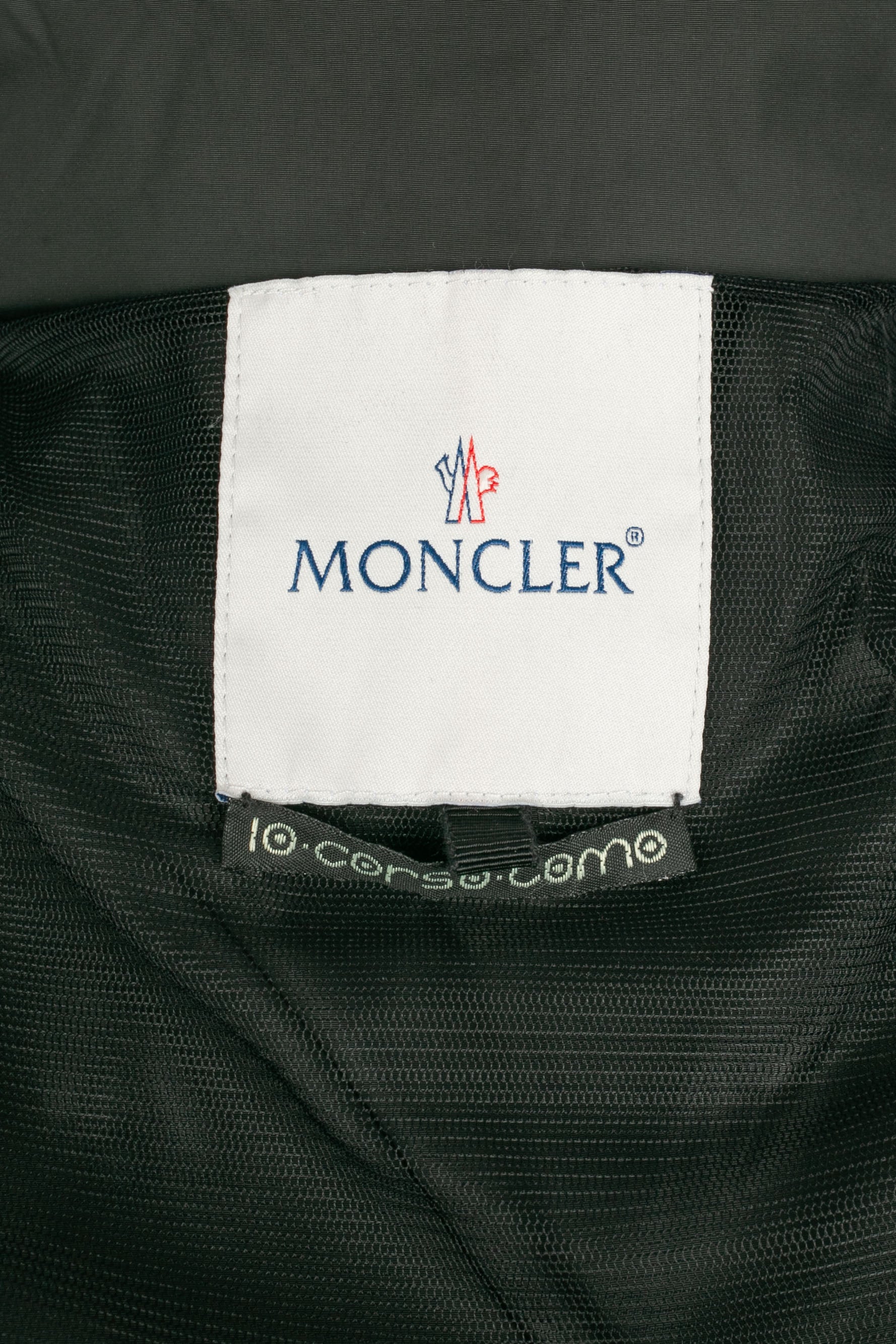 Veste imperméable Moncler 