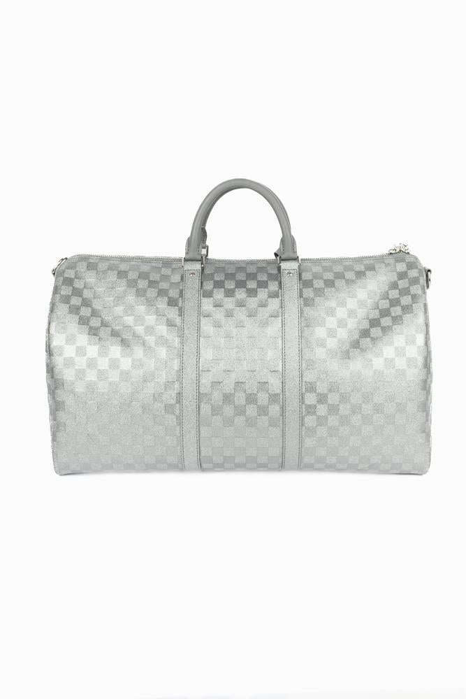 Sac "Keepall" Louis Vuitton menswear Eté 2022