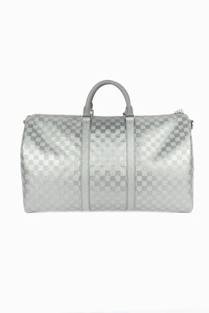 Sac "Keepall" Louis Vuitton menswear Eté 2022