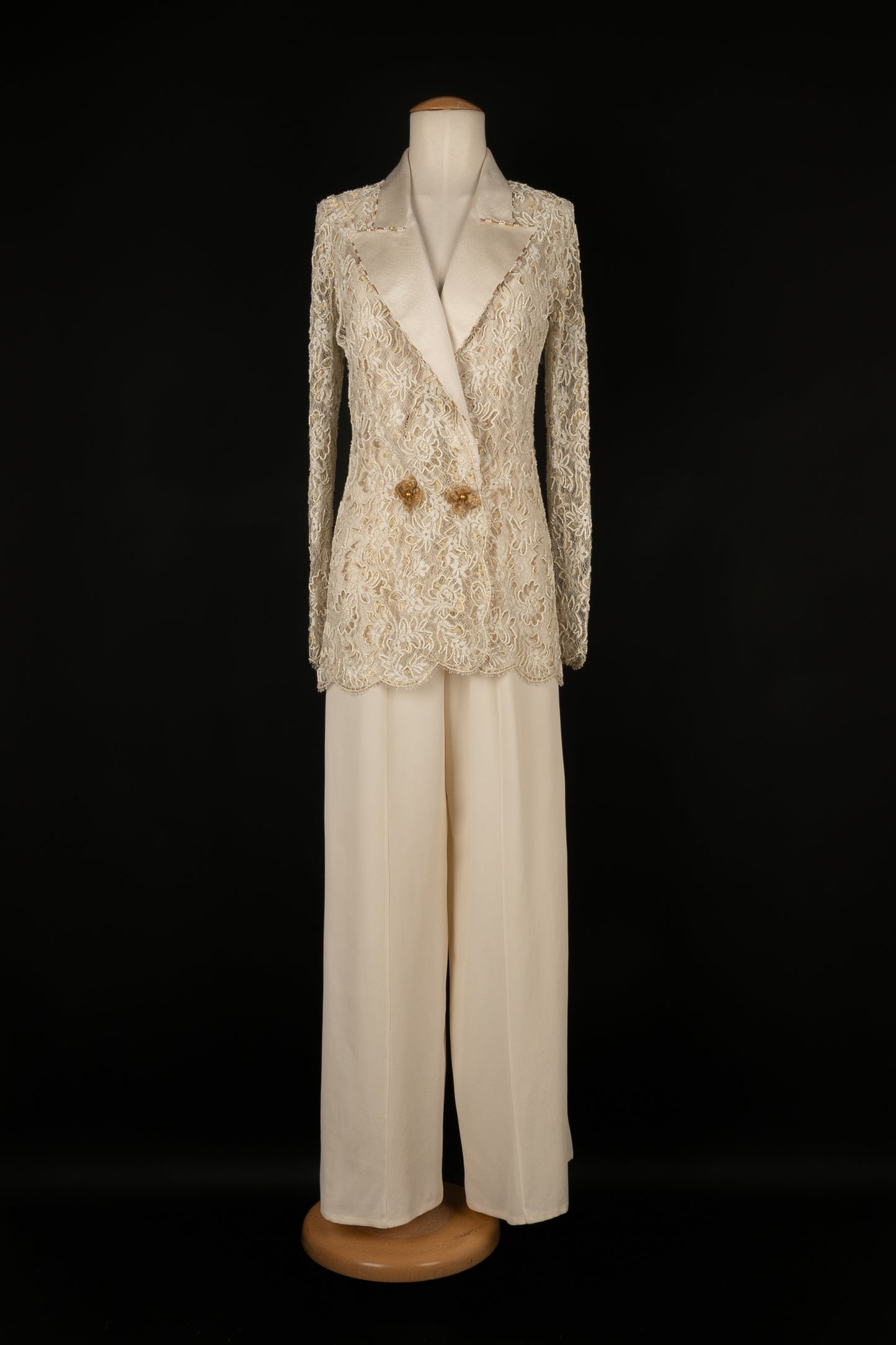 Ensemble Ungaro Couture