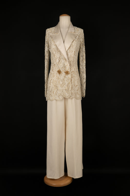 Ensemble Ungaro Couture