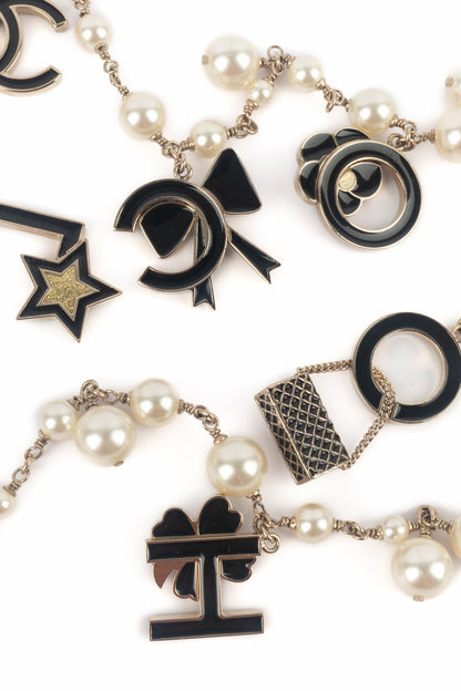 Collier de perles Chanel 2007