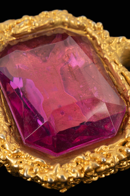 Ceinture bijou Chanel Automne 1990