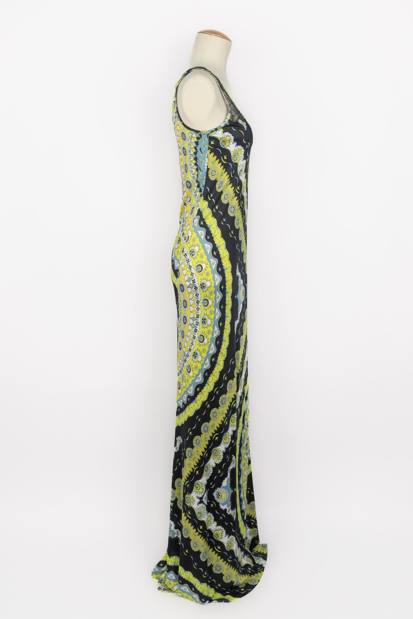 Longue robe Emilio Pucci 2012