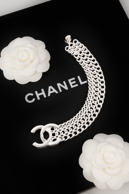 Bracelet tourniquet Chanel 1997