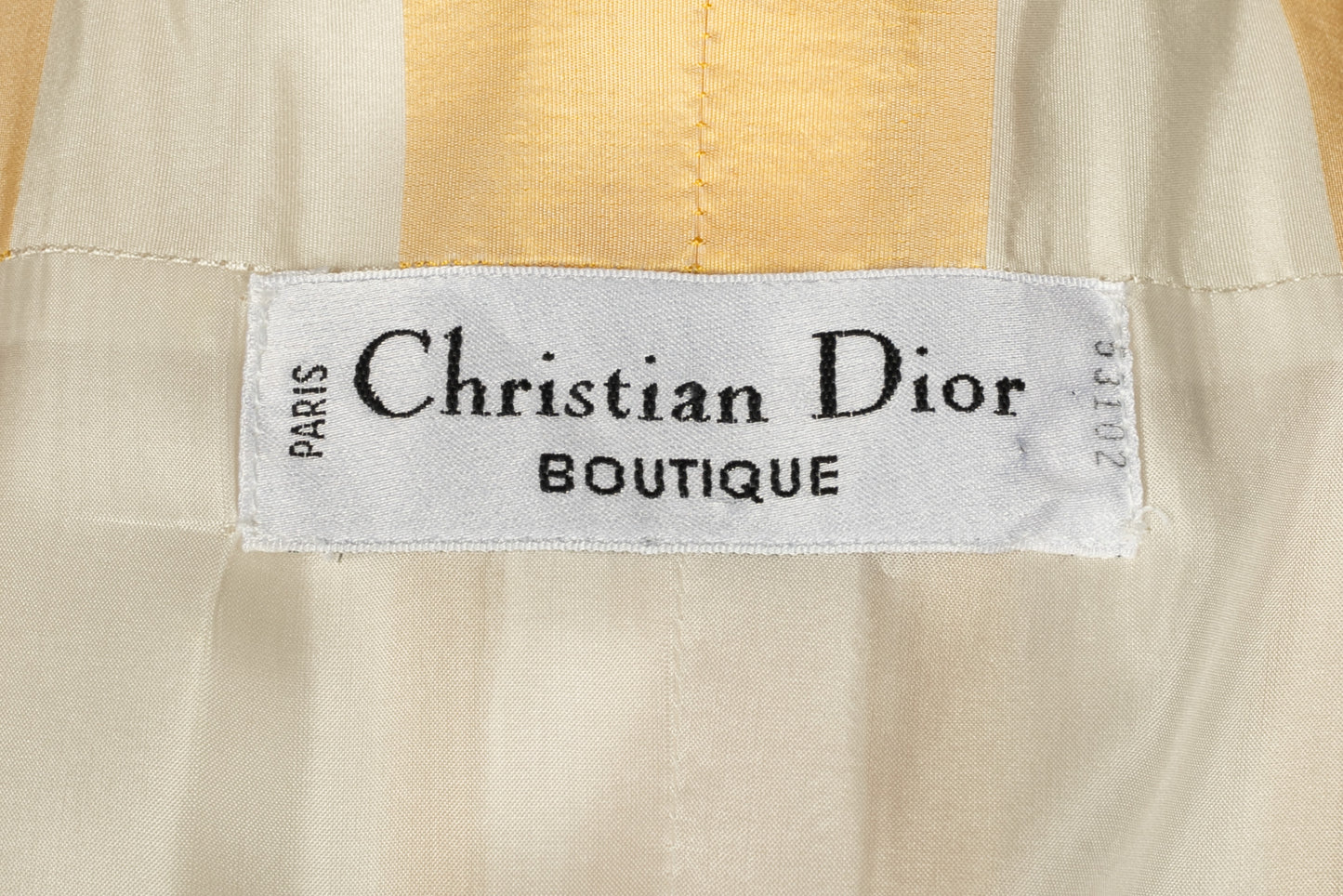 Ensemble Dior Printemps 1993