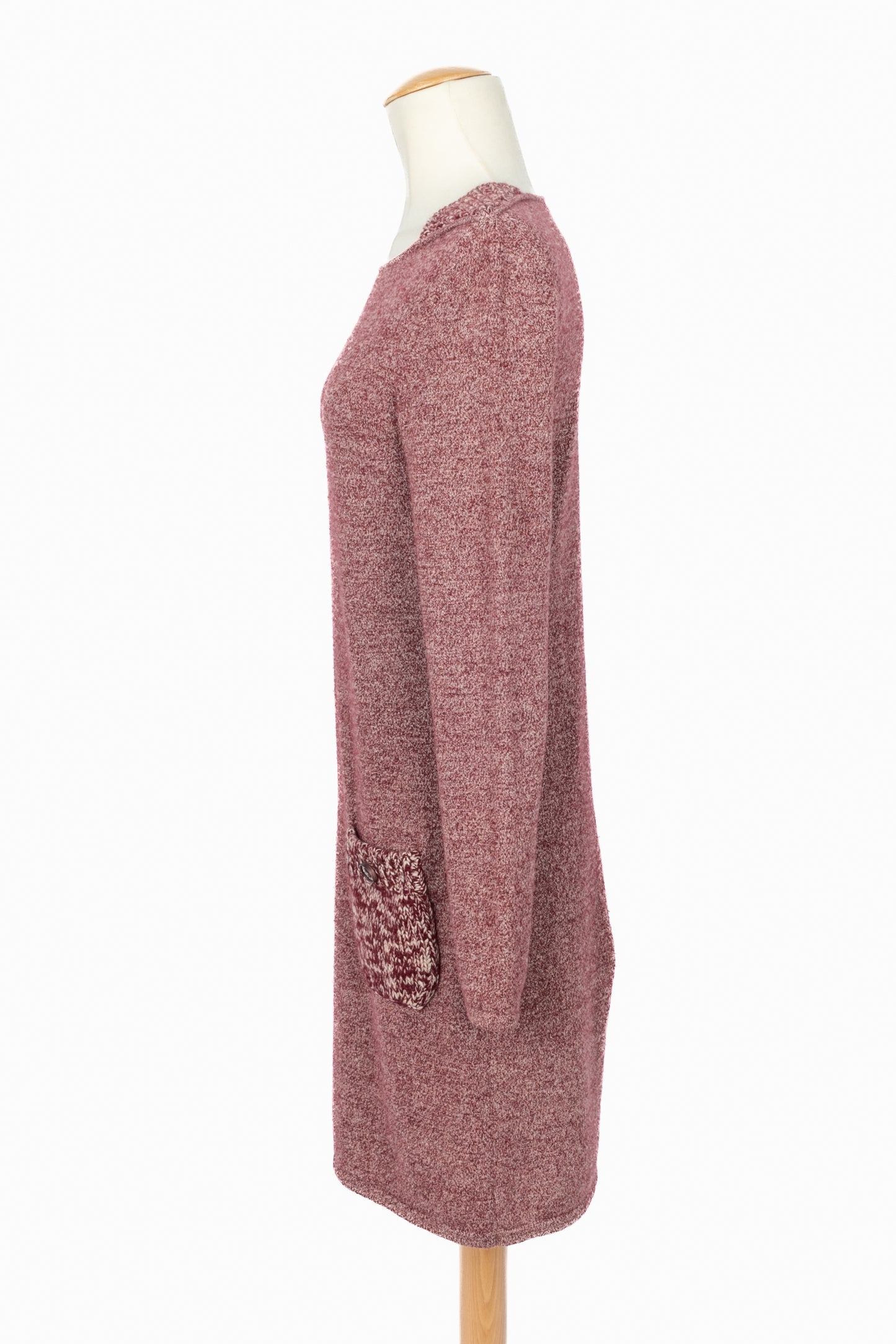 Robe en cachemire Chanel 