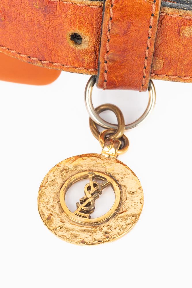 Ceinture Yves Saint Laurent